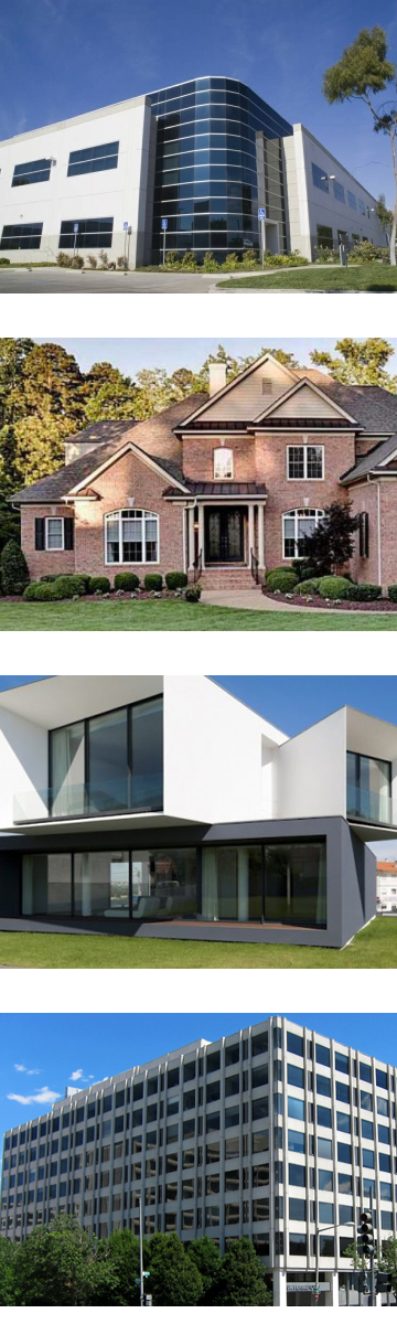 Commercial Residential Window Tint